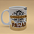 Caneca Personalizada Melhor churrasqueiro - Imagem 1