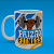 Caneca Personalizada Fitness - Imagem 1