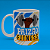 Caneca Personalizada Fitness - Imagem 1