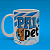 Caneca Personalizada Pet - Imagem 1
