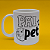 Caneca Personalizada Pet - Imagem 1