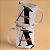 Caneca Personalizada Formando "A" - Imagem 1