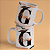Caneca Personalizada Formando "G" - Imagem 1