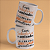 Caneca Personalizada Sabedoria e Amizades - Imagem 1