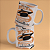 Caneca Personalizada Luta e Determinação - Imagem 1