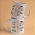 Caneca Personalizada Diploma em mãos - Imagem 1