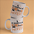 Caneca Personalizada Determinação - Imagem 1