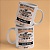 Caneca Personalizada Grata - Imagem 1