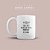 Caneca Personalizada Aceita Madrinha - Imagem 1