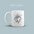 Caneca Personalizada Melhor Dindo - Imagem 1
