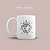 Caneca Personalizada Melhor Dinda - Imagem 1