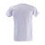 Camiseta Tradicional Branca Comfort Adulto Poliester P - Imagem 2