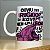 Caneca Personalizada Ouviu um Rugido? Se acostume nenhuma Leoa faz Miau - Imagem 1