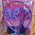 Kit Tiara, Laço e Óculos Infantil - Roxa - Imagem 1