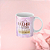 Caneca Personalizada Cada Mulher é autora da sua própria hístoria! - Imagem 2