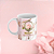 Caneca Personalizada Celebrando a Força e a Beleza de Todas as Mulheres! - Imagem 1