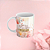 Caneca Personalizada Seja a Mulher da sua vida - Imagem 1
