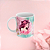 Caneca Personalizada Seja linda como você é! - Imagem 1