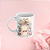 Caneca Personalizada Cada passo de uma mulher ilumina o caminho para muitas outras! - Imagem 1