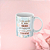 Caneca Personalizada Cada passo de uma mulher ilumina o caminho para muitas outras! - Imagem 2