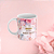 Caneca Personalizada Mulheres fortes podem dominar o mundo 02 - Imagem 1