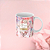 Caneca Personalizada Mulheres fortes podem dominar o mundo 02 - Imagem 2