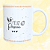 Caneca Personalizada Celebrar pequenas alegrias - Imagem 1