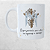 Caneca Personalizada Ele vive! - Imagem 1