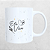 Caneca Personalizada Ele vive! - Imagem 2