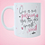 Caneca Personalizada  Que a sua Páscoa seja tão doce quanto você! - Imagem 1