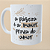 Caneca Personalizada a páscoa é a maior prova de amor - Imagem 1