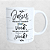 Caneca Personalizada Não se esqueça da verdadeira páscoa - Imagem 2