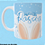 Caneca Personalizada Feliz Páscoa - Imagem 1