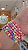 Kit com 2 Pulseiras Kids - Imagem 1