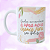 Caneca Personalizada Cada amanhecer é uma nova chance para ser feliz - Imagem 1