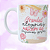 Caneca Personalizada Grandes alegrias nascem de pequenos gestos - Imagem 1