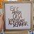 Quadro Rustico Eu e minha casa serviremos ao senhor - Imagem 1