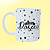 Caneca Personalizada Feliz Páscoa! - Imagem 1