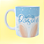 Caneca Personalizada Orelha coelho - Imagem 1