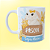 Caneca Personalizada Páscoa seja doce - Imagem 1