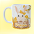 Caneca Personalizada Feliz Páscoa 03 - Imagem 1