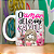 Caneca Personalizada O amor dele nos salvou 02 - Imagem 1