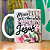 Caneca Personalizada Mais doce que chocolate o amor de Jesus 02 - Imagem 1