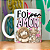 Caneca Personalizada Foi por amor 02 - Imagem 1