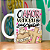 Caneca Personalizada O amor venceu o sacrifício - Imagem 1