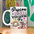 Caneca Personalizada Páscoa é família ressureição e fé 02 - Imagem 1