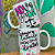 Caneca Personalizada Advogada - Imagem 1