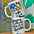 Caneca Personalizada Advogado - Imagem 1