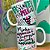 Caneca Personalizada Fisioterapeuta - Imagem 1