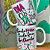 Caneca Personalizada Diarista - Imagem 1